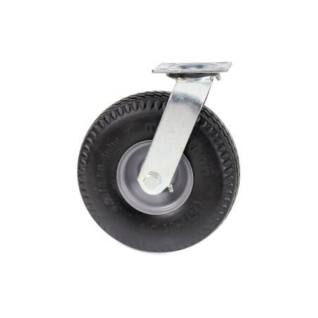 Marathon Industries Marathon 00302 Flat-Free 10" Swivel Caster 302